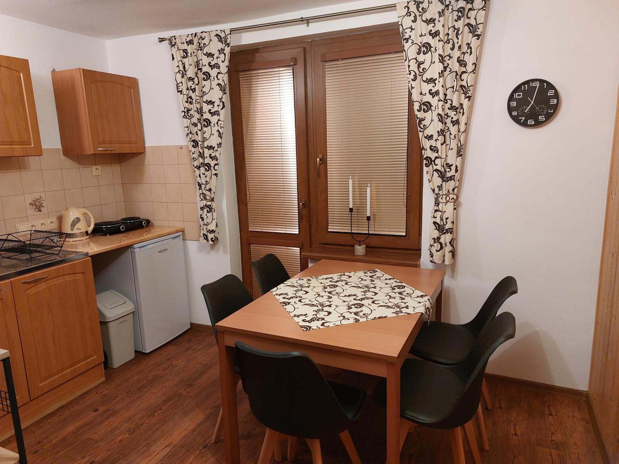 Sklep U Hrabalu Apartamento Velké Bílovice Exterior foto